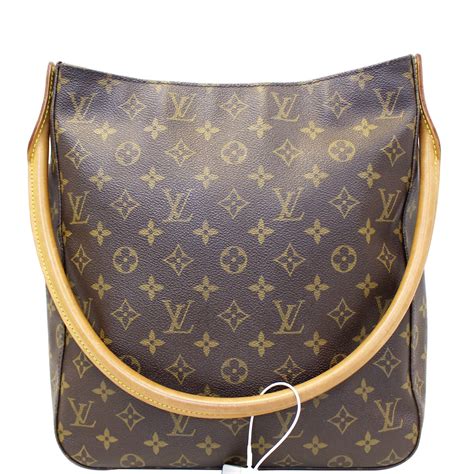 louis vuitton looping bag gm|Louis Vuitton loop monogram.